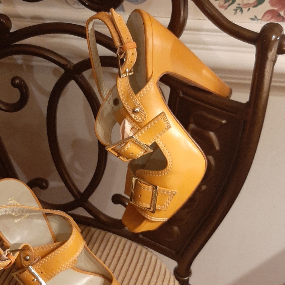 Sandal Velvet Angels Shoe